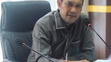 Ramza Harli: Pj Walikota Banda Aceh Jangan Rusak Tatanan Pemerintahan Jelang Pelantikan Walikota Baru