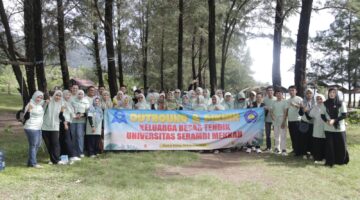 Outbound dan Piknik Tenaga Pendidik USM, Meningkatkan Semangat Kerja dan Kekompakan Tim