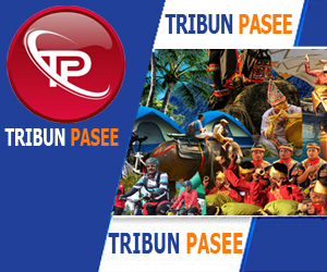Tribun Pasee Banner