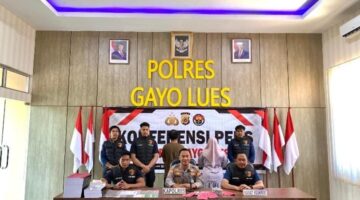 Kasatreskrim Polres Gayo Lues: Pelimpahan Kasus Korupsi Bumdesma Telah Lengkap