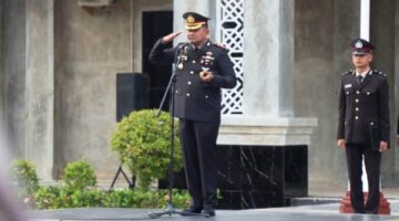 Polres Aceh Timur Peringati Hari Kesaktian Pancasila