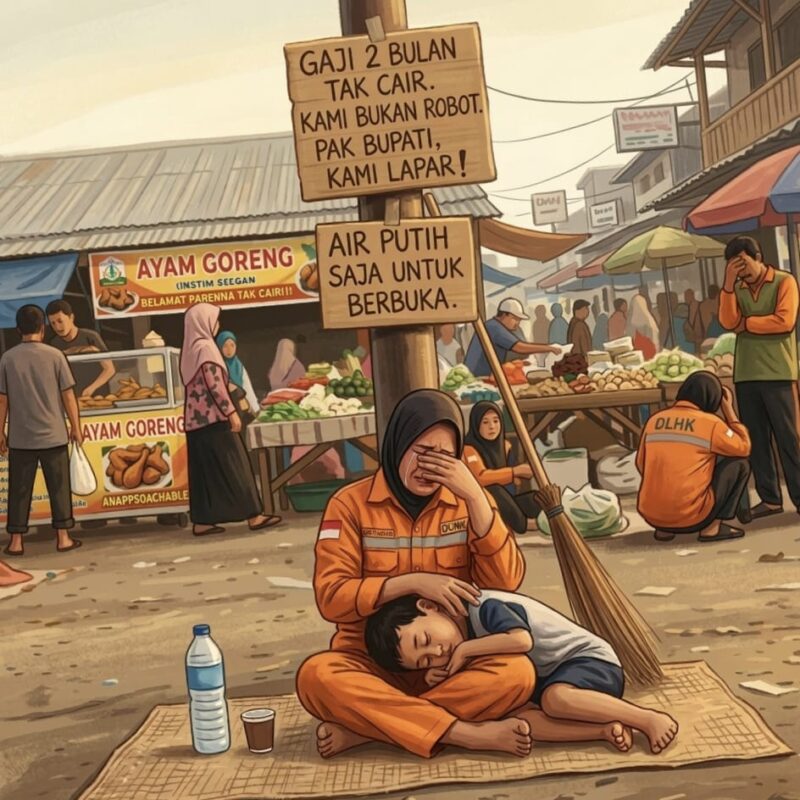 Foto: Ilustrasi AI