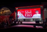 Foto: Posko Mudik PDI-P di Nagan Raya