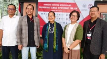 Pelatihan Transpersonal Clinical Hypnotherapy UGM Jadi Tonggak Baru Legitimasi Ilmiah