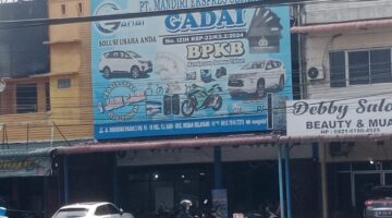 Wartawan Dihalangi dan HP Dirampas, Dugaan Modus Penipuan Pegawai Gadai Terbuka di Medan