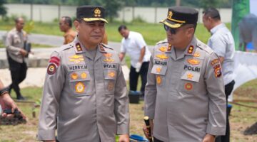 Peran Polri Kapolda Riau Hadir: Bantu Nelayan Meranti dengan 20 Mesin Ketinting Dorong Ekonomi Pesisir