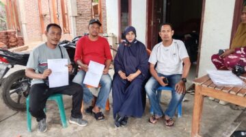 Geuchik Ulee Glee Siap Dampingi Anak Yatim Dan Miskin Masuk Pesantren Gratis