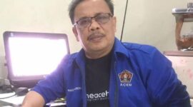 Foto: Nasir Nurdin, Ketua PWI Aceh
