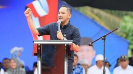 Foto: Anggota Komisi IV DPR RI asal daerah pemilihan Aceh 1, Jamaluddin Idham, S.H., M.H.,