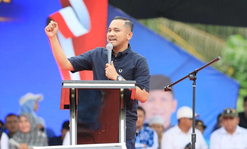 Foto: Anggota Komisi IV DPR RI asal daerah pemilihan Aceh 1, Jamaluddin Idham, S.H., M.H.,