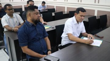 Rektor USK Apresiasi Langkah Wagub Aceh Lanjutkan Studi Magister Manajemen