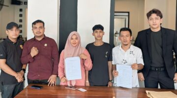 Sepakat Berdamai, Kasus Penggelapan Uang Toko Grosir di Medan Berakhir Lewat RJ