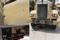 Foto: TKP Kejadian, Dok. Fadly P.B