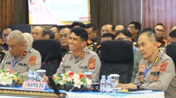 Kapolda Aceh Paparkan Strategi Implementasi KUHP dan KUHAP Di Hadapan Tim Komisi III DPR RI