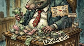 Foto: Ilustrasi AI