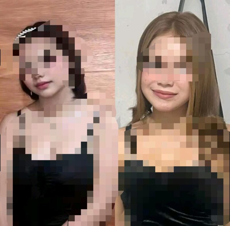 Foto: FYB dan ZR, Duo Wanita Asal Aceh Yang Bekerja Sebagai LC Diduga Menipu Mutia Belasan Juta