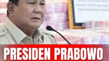 Prabowo Subianto Murka: Tambang Ilegal Masih Merajalela, Dugaan Beking Oknum Aparat Disorot