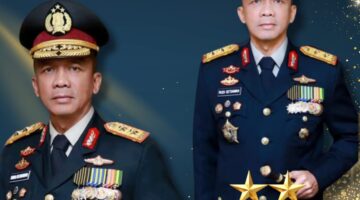 Ketua Umum PW-FRN Agus Flores Beri Apresiasi atas Gelar Doktor Kapolda Jabar Irjen Pol. Dr. Rudi Setiawan