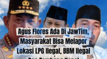 Dukung Program Presiden Prabowo, Kapolri Gandeng PW-FRN Counter Polri Berantas Ilegalitas di Jawa Timur