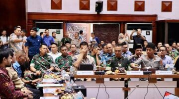 Sinergi Pusat dan Daerah, Kapolda Aceh Hadiri Dialog Strategis Revisi UU Pemerintahan Aceh