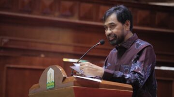 Buka Musrenbang Aceh 2027, Mualem Sebut Pemulihan Pascabencana Butuh Dukungan Besar Pemerintah Pusat