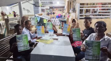 Pendidikan Gratis untuk Anak Negeri: 50 Peserta Didik dari Gampong Tanjong Dalam Siap Mendapatkan Bantuan Pendidikan