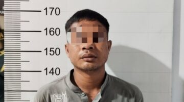 Curi Tas Jamaah Saat Shalat Asar, Terduga Pelaku Diamankan Polsek Banda Sakti