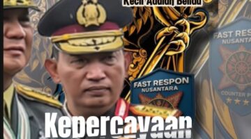 Analisa Pengacara: Presiden Prabowo Subianto Dinilai Percaya Kapolri Listyo Sigit Prabowo Jaga Stabilitas Nasional