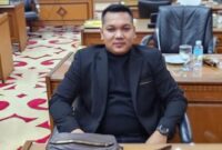 Foto: Tokoh Pemuda Aceh, Ari Anggara, ST