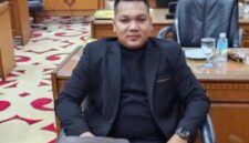 Foto: Tokoh Pemuda Aceh, Ari Anggara, ST