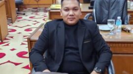 Foto: Tokoh Pemuda Aceh, Ari Anggara, ST