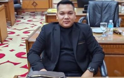 Foto: Tokoh Pemuda Aceh, Ari Anggara, ST