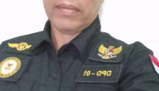 Foto: Bukhari Ketua LIN Aceh