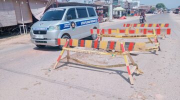 Janji Manis di Lubang Jalan: Menagih Tanggung Jawab PT PGE di Aceh Utara