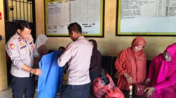 Polres Aceh Timur Perketat Pengawasan, Pembesuk Tahanan Jalani Pemeriksaan Berlapis