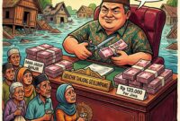Foto: Ilustrasi AI