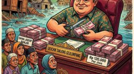 Foto: Ilustrasi AI