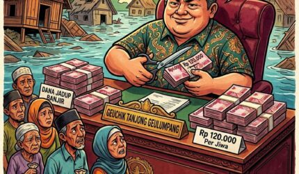 Foto: Ilustrasi AI