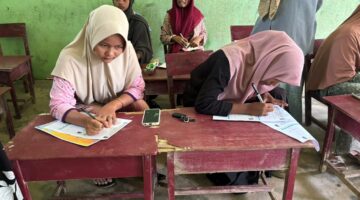 Siapkan Generasi Emas 2045, antusias Warga Ulee Glee Sangat Tinggi 