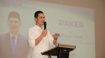Sekda Aceh Buka Raker Kagama, Tekankan Peran Alumni dalam Pembangunan Daerah