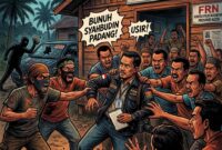 Foto: Ilustrasi AI
