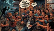 Foto: Ilustrasi AI