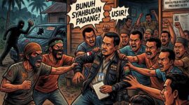 Foto: Ilustrasi AI