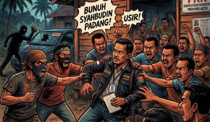 Foto: Ilustrasi AI