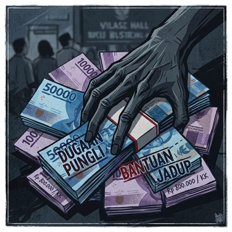 Foto: Ilustrasi AI 