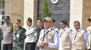 Pemerintah Aceh Berikan Gedung VVIP Bandara SIM untuk Layanan Haji 2026