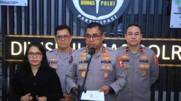 Jaga Profesionalisme dan Citra Institusi, Polri Larang Anggota Live Streaming di Media Sosial Saat Bertugas