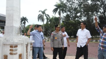 Kapolda Aceh: Hargai Mualem yang Bekerja Keras Membangun Aceh
