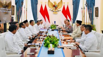 Presiden Prabowo Terima Laporan KPRP: Kedudukan Polri Tetap di Bawah Presiden, Kewenangan Kompolnas Diperkuat