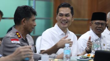 Pemerintah Aceh Aprisiasi Polda Tangani Aksi Massa
